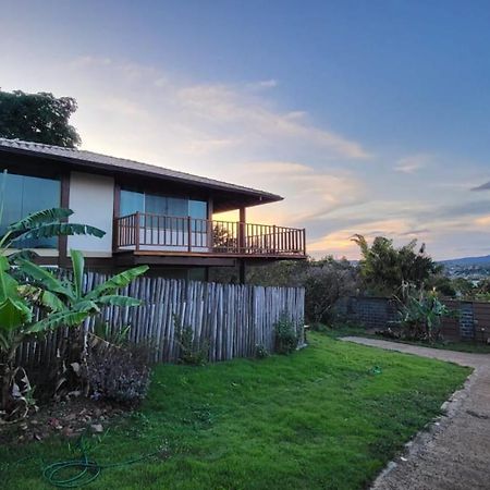 Casa Capim Limao 1 Villa Alto Paraíso de Goiás Dış mekan fotoğraf